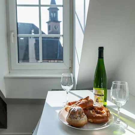 Mon - Cozy - Rbnb Apartment Strasbourg