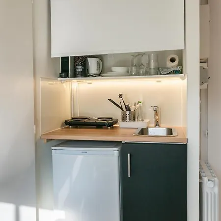 Mon - Cozy - Rbnb Apartment Strasbourg