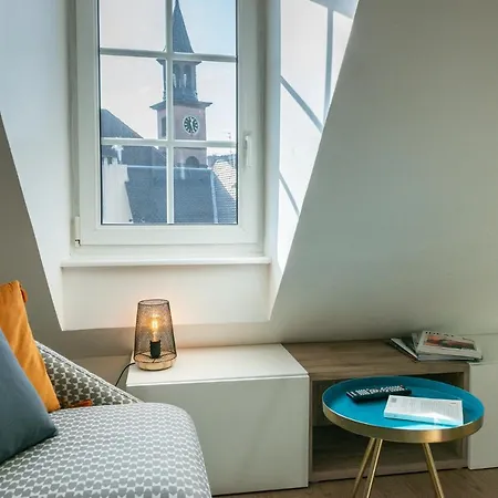 Mon - Cozy - Rbnb Apartment Strasbourg
