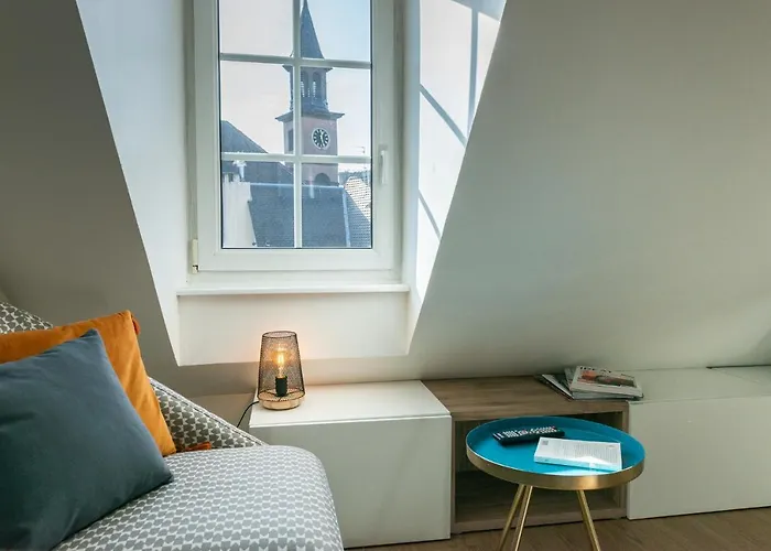 My - Cozy - Rbnb 公寓 斯特拉斯堡