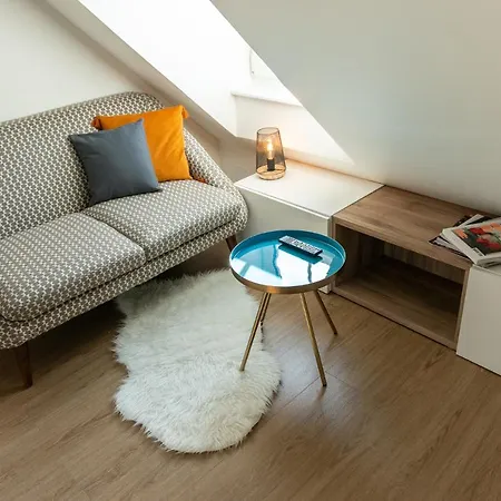 Strasbourg My Love - Cozy - Rbnb *