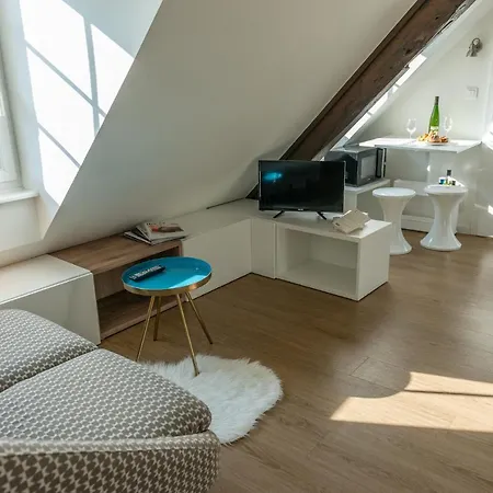 Strasbourg My Love - Cozy - Rbnb Apartmán