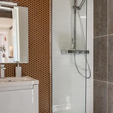 Strasbourg My Love - Cozy - Rbnb Apartmán Štrasburk